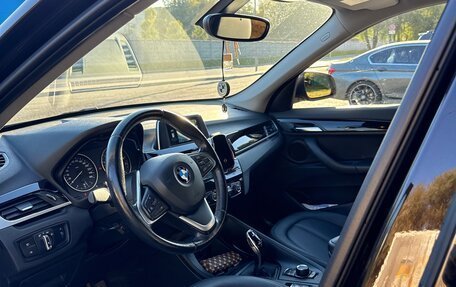BMW X1, 2017 год, 2 100 000 рублей, 6 фотография
