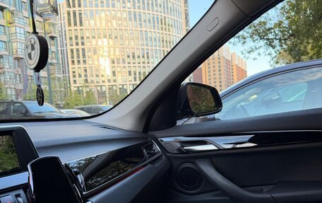 BMW X1, 2017 год, 2 100 000 рублей, 11 фотография
