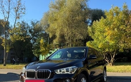 BMW X1, 2017 год, 2 100 000 рублей, 2 фотография