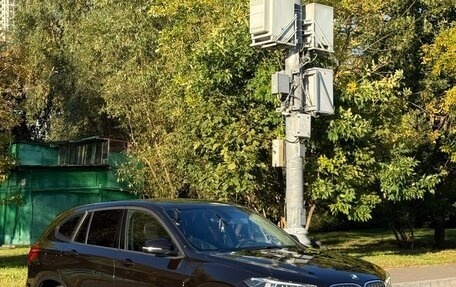 BMW X1, 2017 год, 2 100 000 рублей, 3 фотография