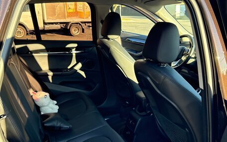 BMW X1, 2017 год, 2 100 000 рублей, 14 фотография