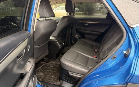 Lexus NX I, 2018 год, 3 150 000 рублей, 10 фотография
