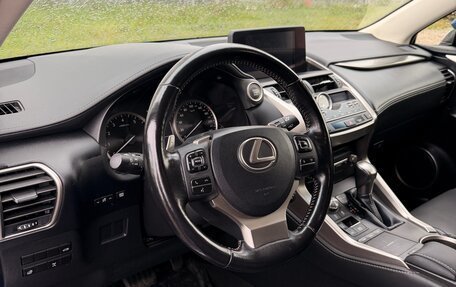 Lexus NX I, 2018 год, 3 150 000 рублей, 12 фотография