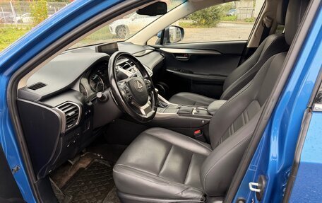 Lexus NX I, 2018 год, 3 150 000 рублей, 9 фотография
