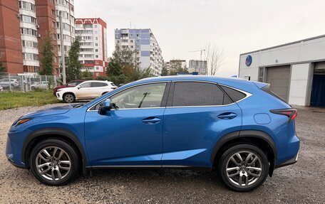 Lexus NX I, 2018 год, 3 150 000 рублей, 7 фотография