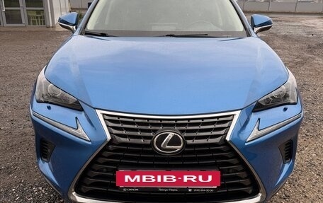 Lexus NX I, 2018 год, 3 150 000 рублей, 14 фотография