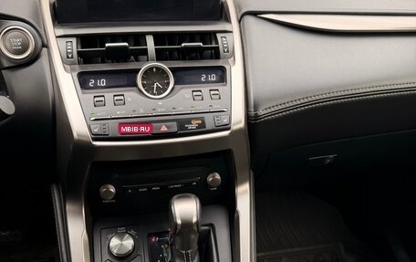 Lexus NX I, 2018 год, 3 150 000 рублей, 11 фотография