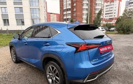 Lexus NX I, 2018 год, 3 150 000 рублей, 6 фотография