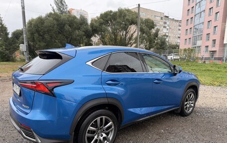 Lexus NX I, 2018 год, 3 150 000 рублей, 15 фотография