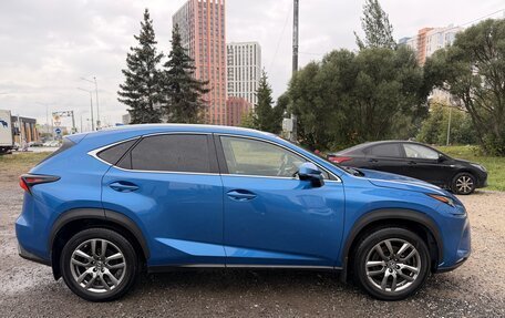 Lexus NX I, 2018 год, 3 150 000 рублей, 16 фотография