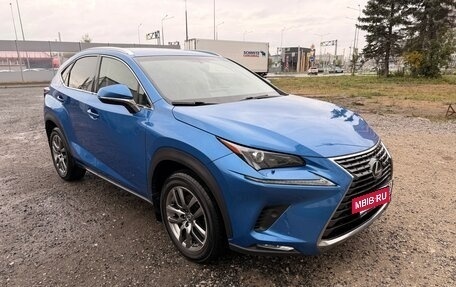 Lexus NX I, 2018 год, 3 150 000 рублей, 17 фотография