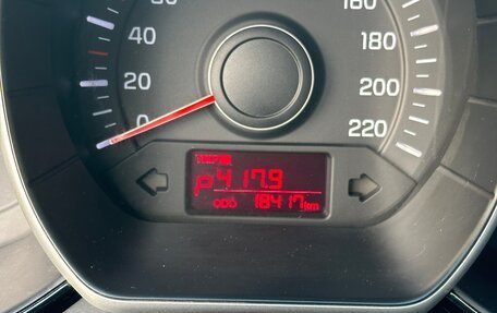 Hyundai Solaris II рестайлинг, 2014 год, 1 275 000 рублей, 8 фотография
