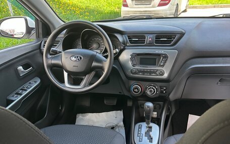 Hyundai Solaris II рестайлинг, 2014 год, 1 275 000 рублей, 5 фотография