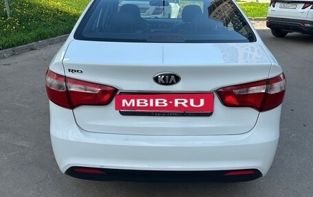 Hyundai Solaris II рестайлинг, 2014 год, 1 275 000 рублей, 4 фотография