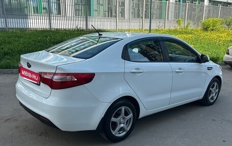 Hyundai Solaris II рестайлинг, 2014 год, 1 275 000 рублей, 3 фотография
