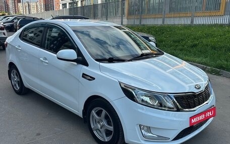 Hyundai Solaris II рестайлинг, 2014 год, 1 275 000 рублей, 2 фотография