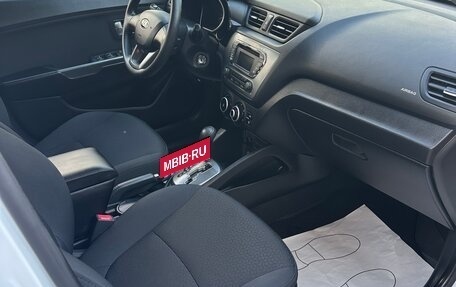 Hyundai Solaris II рестайлинг, 2014 год, 1 275 000 рублей, 9 фотография