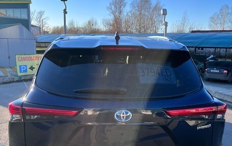 Toyota Highlander, 2021 год, 4 750 000 рублей, 4 фотография