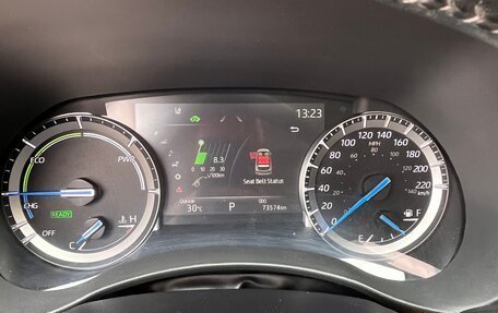 Toyota Highlander, 2021 год, 4 750 000 рублей, 13 фотография