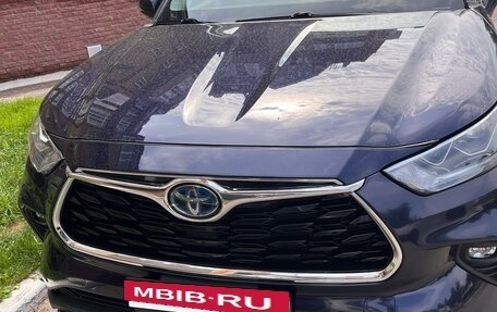 Toyota Highlander, 2021 год, 4 750 000 рублей, 12 фотография