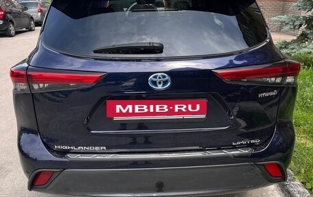 Toyota Highlander, 2021 год, 4 750 000 рублей, 11 фотография