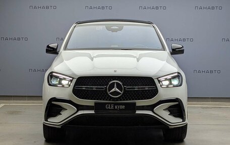 Mercedes-Benz GLE Coupe, 2025 год, 14 400 000 рублей, 2 фотография