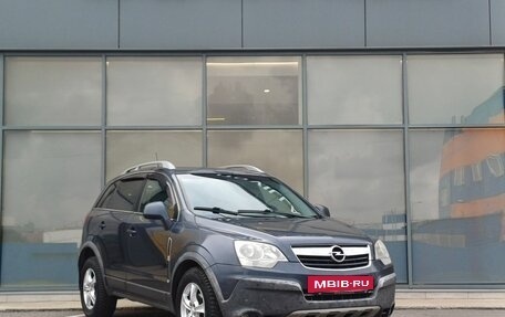 Opel Antara I, 2008 год, 599 000 рублей, 2 фотография
