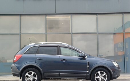 Opel Antara I, 2008 год, 599 000 рублей, 3 фотография