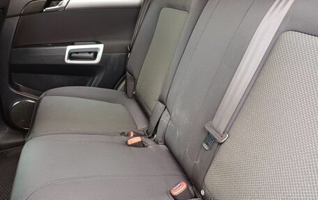 Opel Antara I, 2008 год, 599 000 рублей, 9 фотография