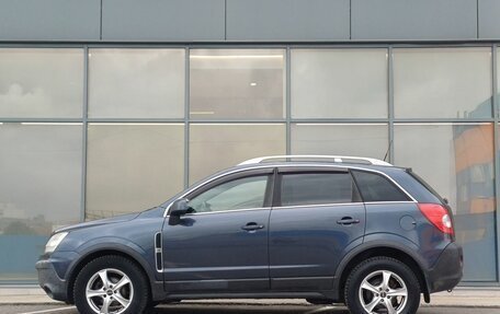 Opel Antara I, 2008 год, 599 000 рублей, 6 фотография