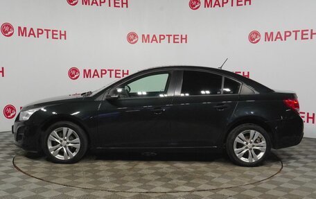 Chevrolet Cruze II, 2014 год, 820 000 рублей, 8 фотография