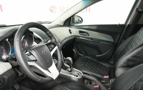 Chevrolet Cruze II, 2014 год, 820 000 рублей, 9 фотография