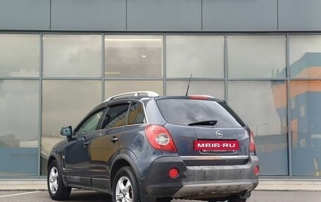 Opel Antara I, 2008 год, 599 000 рублей, 5 фотография