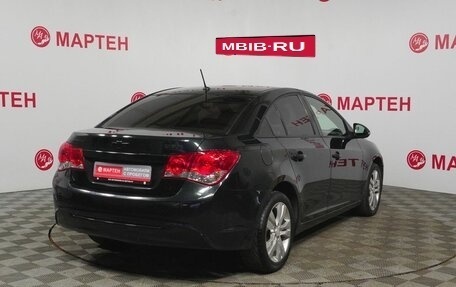 Chevrolet Cruze II, 2014 год, 820 000 рублей, 5 фотография