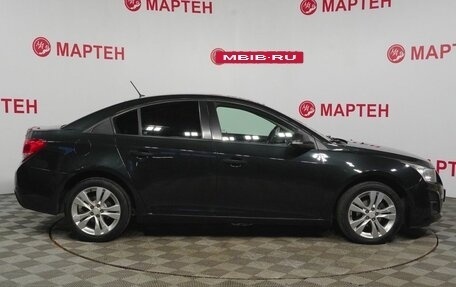 Chevrolet Cruze II, 2014 год, 820 000 рублей, 4 фотография