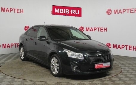 Chevrolet Cruze II, 2014 год, 820 000 рублей, 3 фотография
