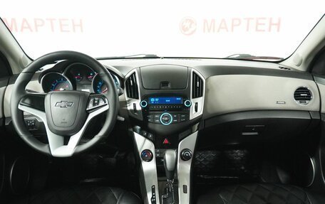 Chevrolet Cruze II, 2014 год, 820 000 рублей, 15 фотография