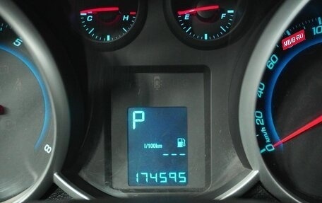 Chevrolet Cruze II, 2014 год, 820 000 рублей, 17 фотография
