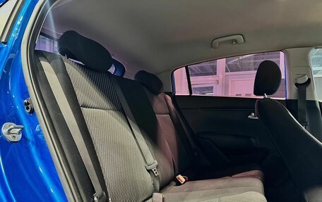 KIA Rio IV, 2018 год, 1 097 000 рублей, 14 фотография