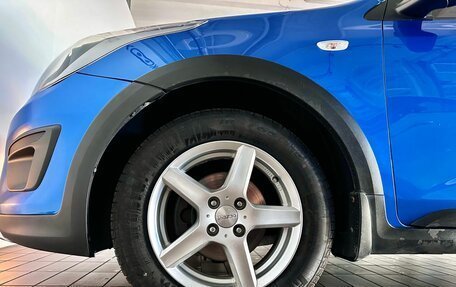 KIA Rio IV, 2018 год, 1 097 000 рублей, 9 фотография