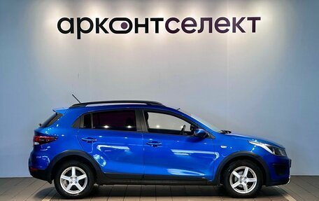 KIA Rio IV, 2018 год, 1 097 000 рублей, 8 фотография