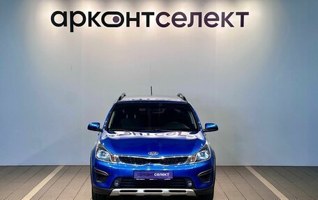 KIA Rio IV, 2018 год, 1 097 000 рублей, 5 фотография