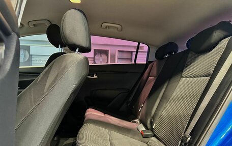 KIA Rio IV, 2018 год, 1 097 000 рублей, 12 фотография