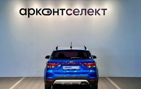 KIA Rio IV, 2018 год, 1 097 000 рублей, 6 фотография