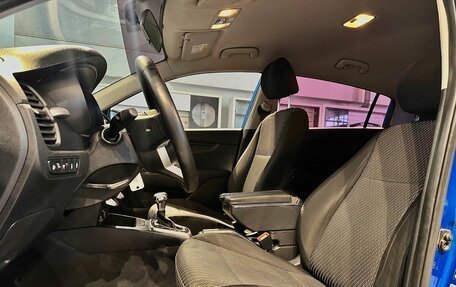 KIA Rio IV, 2018 год, 1 097 000 рублей, 11 фотография
