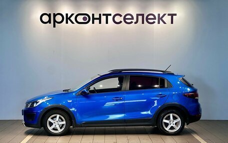 KIA Rio IV, 2018 год, 1 097 000 рублей, 7 фотография