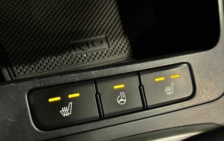 KIA Rio IV, 2018 год, 1 097 000 рублей, 18 фотография