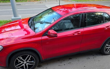 Mercedes-Benz GLA, 2016 год, 1 890 000 рублей, 7 фотография