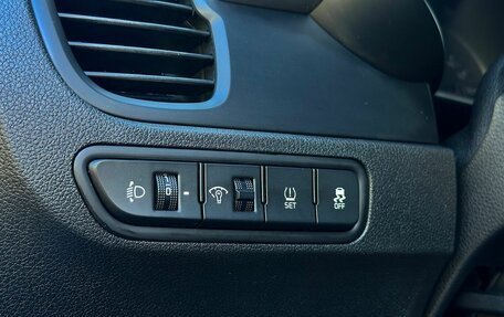 KIA Rio IV, 2018 год, 1 097 000 рублей, 23 фотография