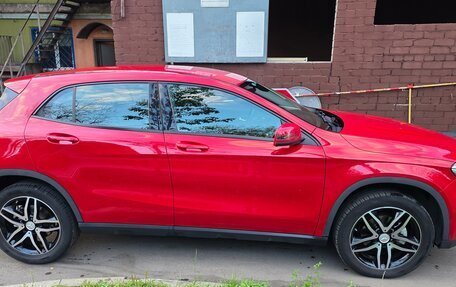Mercedes-Benz GLA, 2016 год, 1 890 000 рублей, 4 фотография